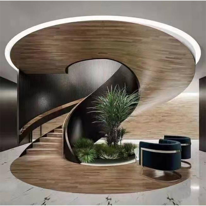 Spiral Stair