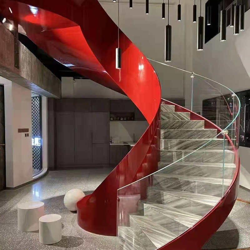 Spiral Stair 2